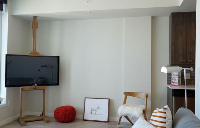 1 bed, 1 bath, 556 sqft, $2,699, Unit 517