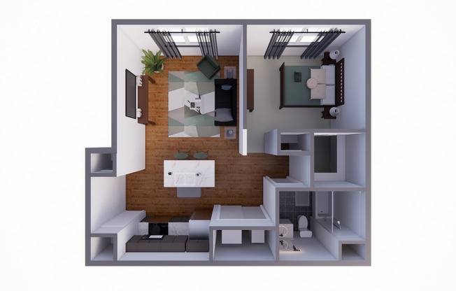 Partner-provided property photo