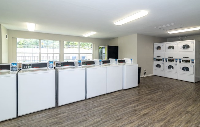 Laundry Room at Arbor Pointe at Hillcrest, Arkansas, 72205