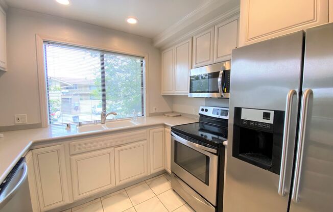View of San Diego Bay! Serene Condo in the Heart of Point Loma! 2 Assigned Parking Spaces!