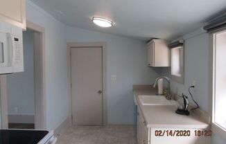 1 bed, 1 bath, $1,350