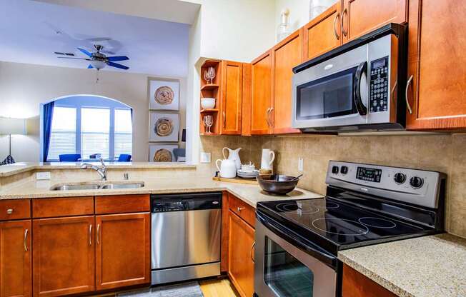 The Reserve on Cave Creek