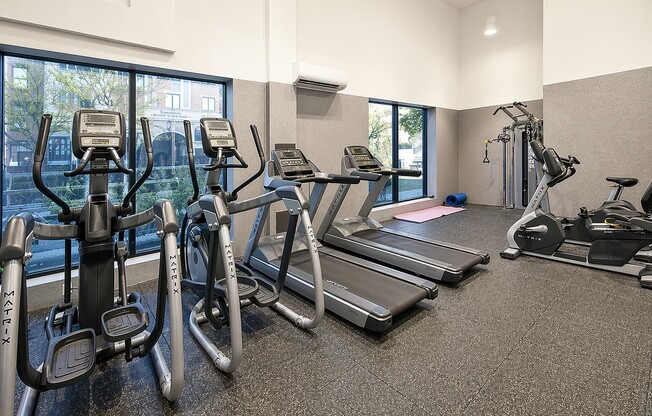 1 bed, 1 bath, 709 sqft, $4,638, Unit 8B