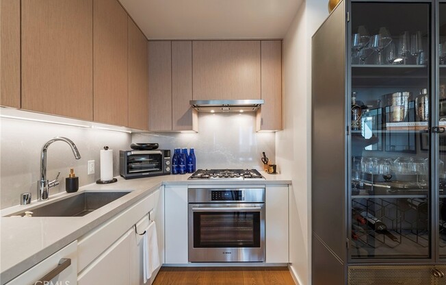 Studio, 1 bath, 629 sqft, $3,500, Unit 1715