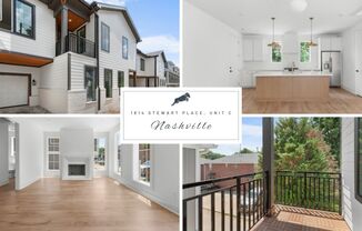1814 Stewart Place, Unit C, Nashville, TN 37211
