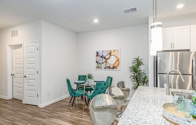 Kitchen at Hamilton Reserve, Greensboro, 27407