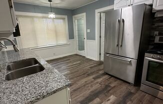 3 beds, 1 bath, $1,995