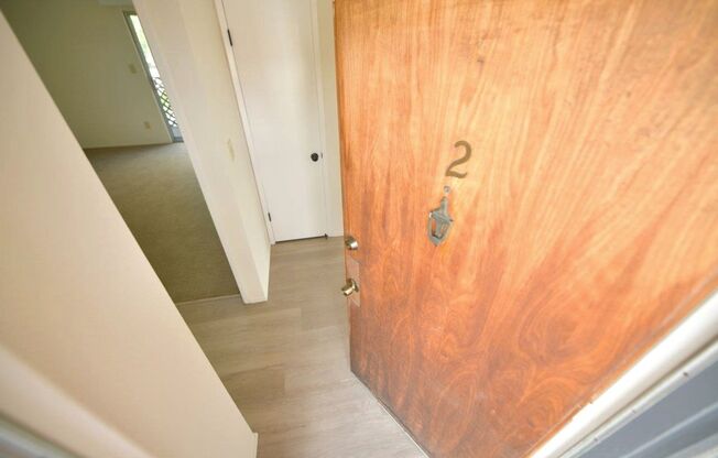 Dor Chez Apartments