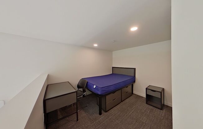 1 bed, 1 bath, 419 sqft, $1,500, Unit 501