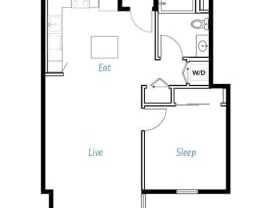 Partner-provided photo for $2915 unit