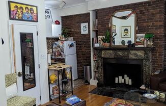 43 Bowdoin Street