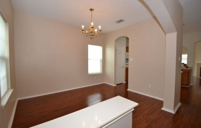 3/2 Home in Hutto