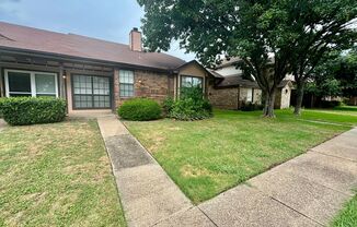 3BR/2BA Euless Home w/ Open Floor Plan