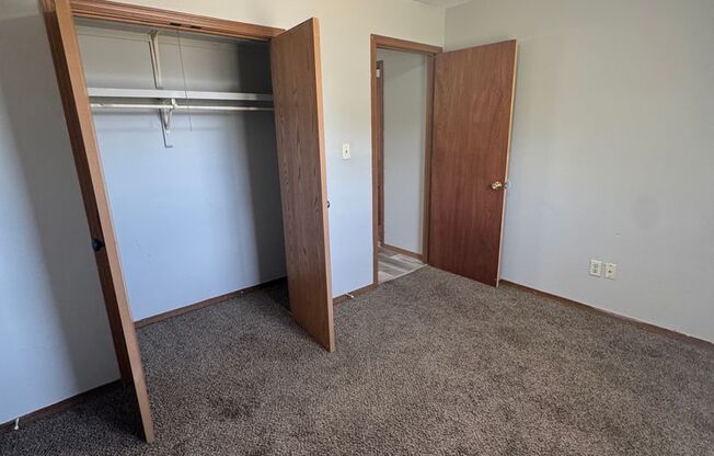 Evergreen Apartments