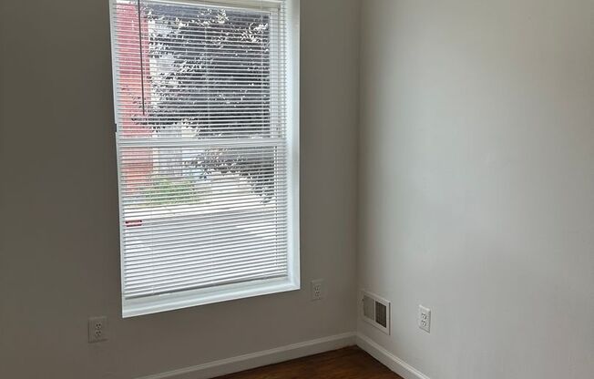 Beautifully Renovated Home! Central Air! Rear Yard! Available Now!