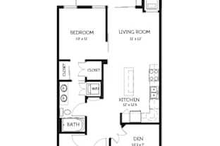 Partner-provided photo for $1622 unit