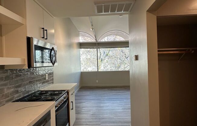 Studio, 1 bath, 425 sqft, $1,750, Unit 302