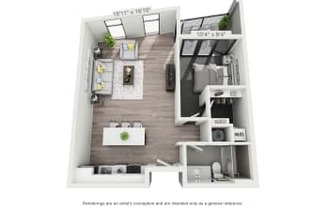 Partner-provided photo for $1985 unit