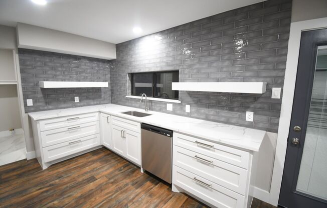 Gorgeously remodeled home!