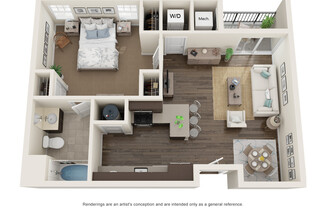 745 Hamilton - A Country Classics Luxury Rental Community