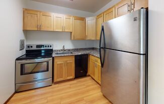 1 bed, 1 bath, 650 sqft, $1,749, Unit 105