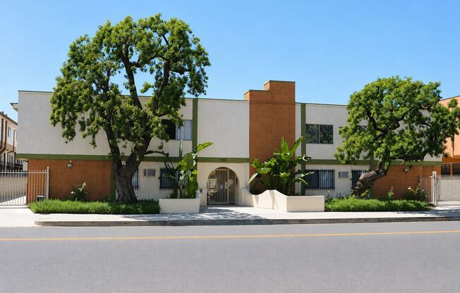 Etiwanda Gardens, LP