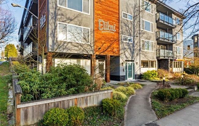 1 bed, 1 bath, $1,725, Unit 201