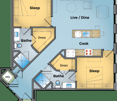 Partner-provided photo for $2748 unit