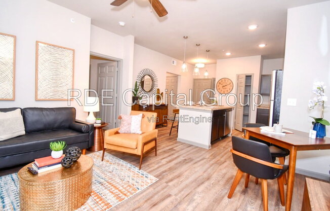 1 bed, 1 bath, 720 sqft, $1,115, Unit 3118