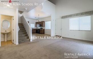 544 N Alma School Rd