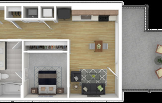 Partner-provided photo for $2899 unit