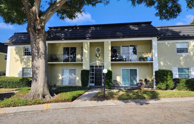 Second Floor Unit; Amazing Location; Balcony; Pool; Vinyl Plank Flooring; Stainless-Steel Appliances