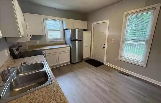 3 Bed 2 Bath Single Family Home