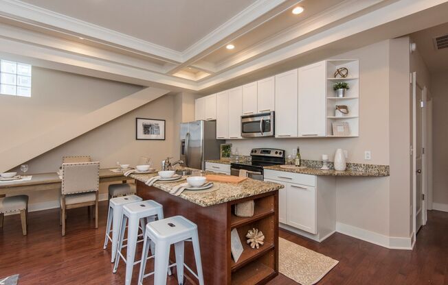 1501 Locust Street [Residential]