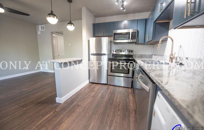 1 bed, 1 bath, 525 sqft, $1,345, Unit 13