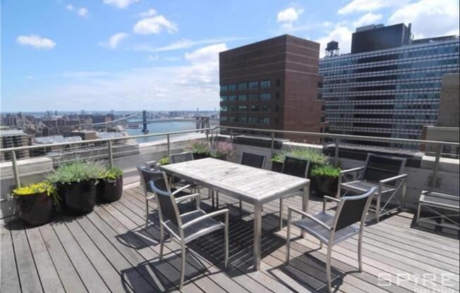 Studio, 1 bath, 521 sqft, $3,950, Unit 1203
