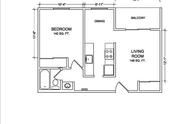 Partner-provided property photo