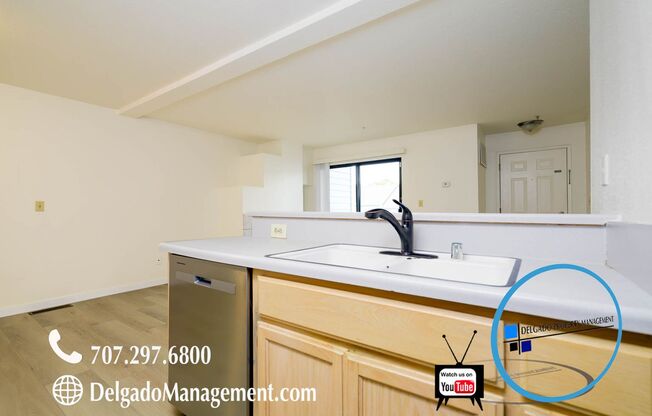 2 beds, 1 bath, $2,195