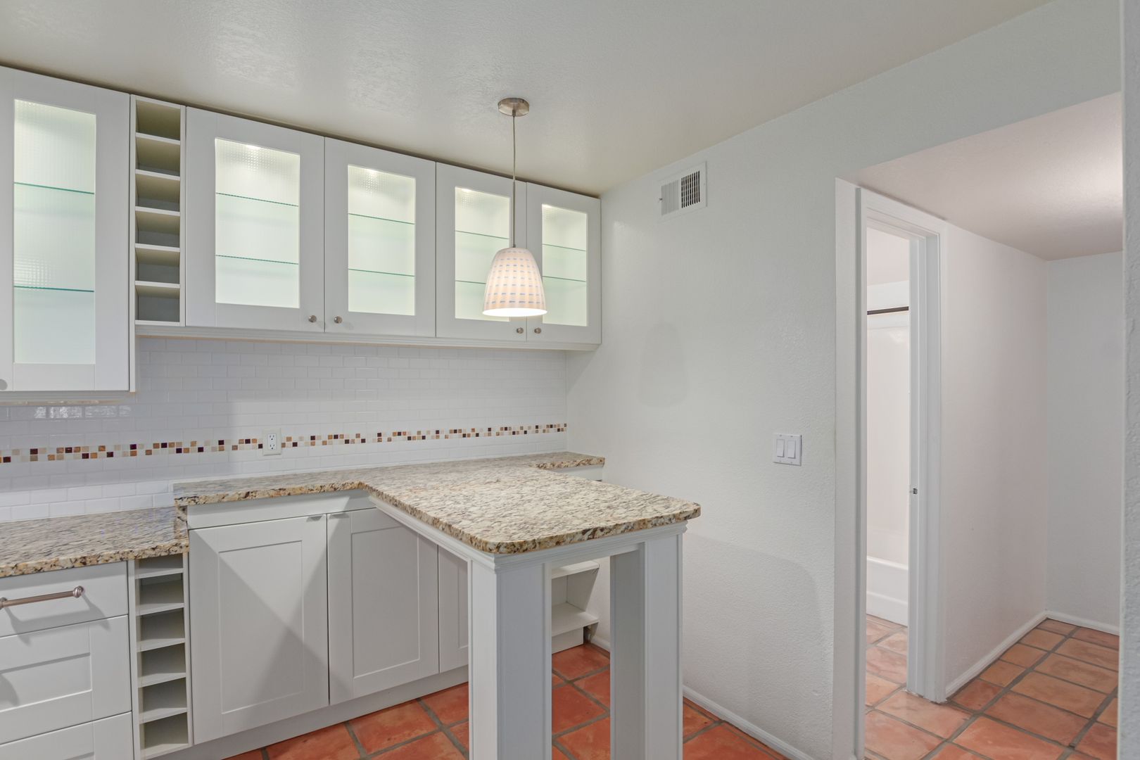 Two Bed Two Bath with a Chef's Kitchen Dream!