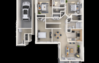 Partner-provided photo for $2700 unit