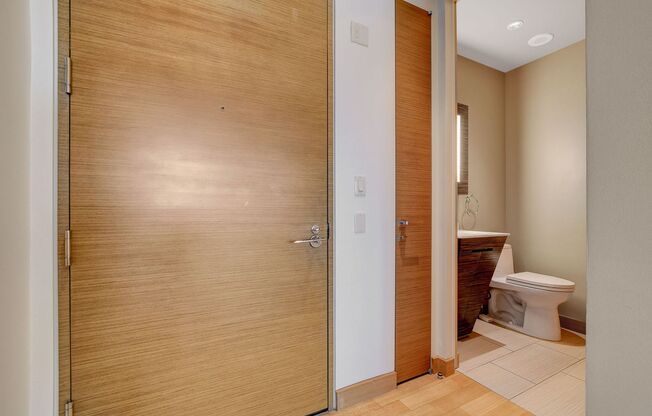 1 bed, 1.5 baths, $7,295