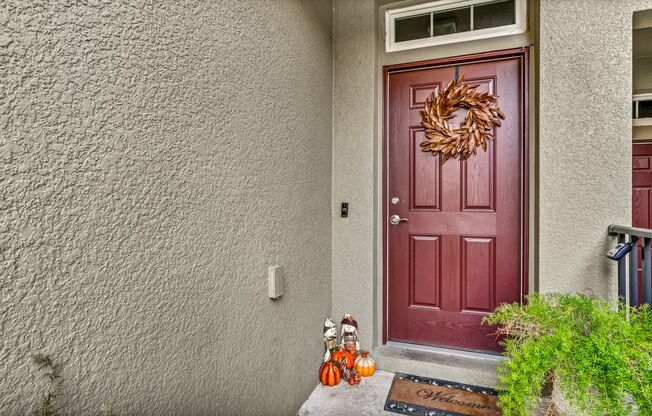 Gorgeous Furnished Townhome 3br/2.5ba/2car garage in Gated Community of Whittington Court!