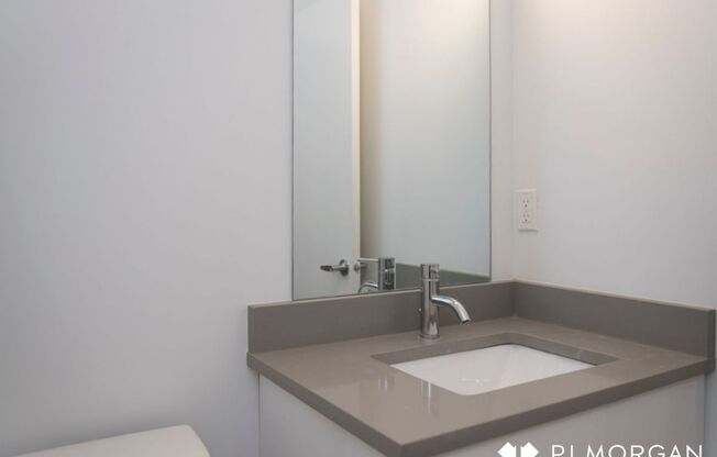 1 bed, 1.5 baths, 1,150 sqft, $1,350