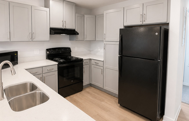 The Lakeview Apartments