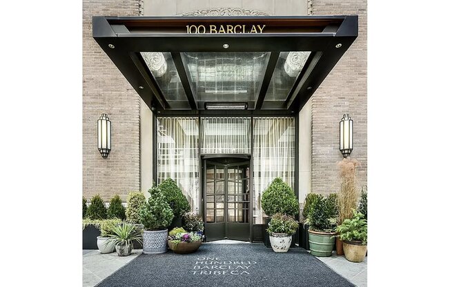 100 BARCLAY ST