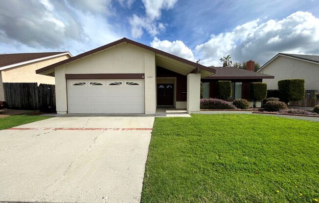 Quaint Home in Quiet East Ventura Neighborhood