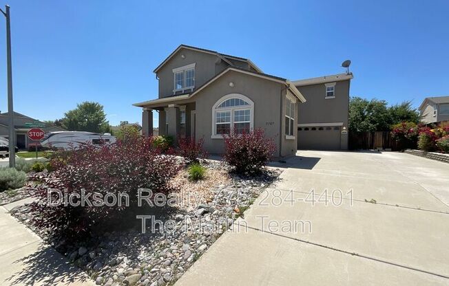 5707 Rainier Peak Dr