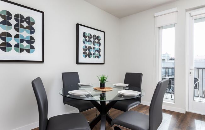 1 bed, 1 bath, 761 sqft, $2,850, Unit 204