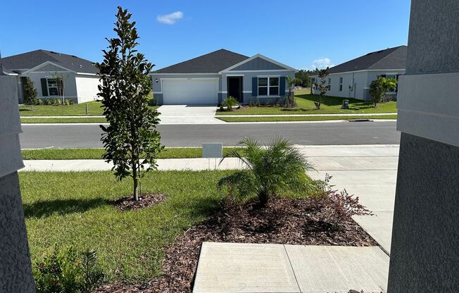 JUST REDUCED!! NEW CONSTRUCTION!!! Luxurious Brand-New, Energy-Efficient 4-Bedroom Home for Rent Near S Lakeland!