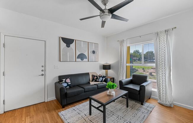 2 beds, 2 baths, 480 sqft, $480, Unit 221 - 221 B